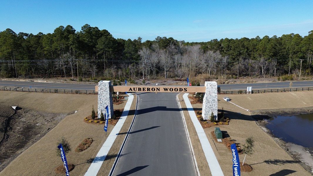 Image 21 of the Auberon Woods community in Conway, SC.