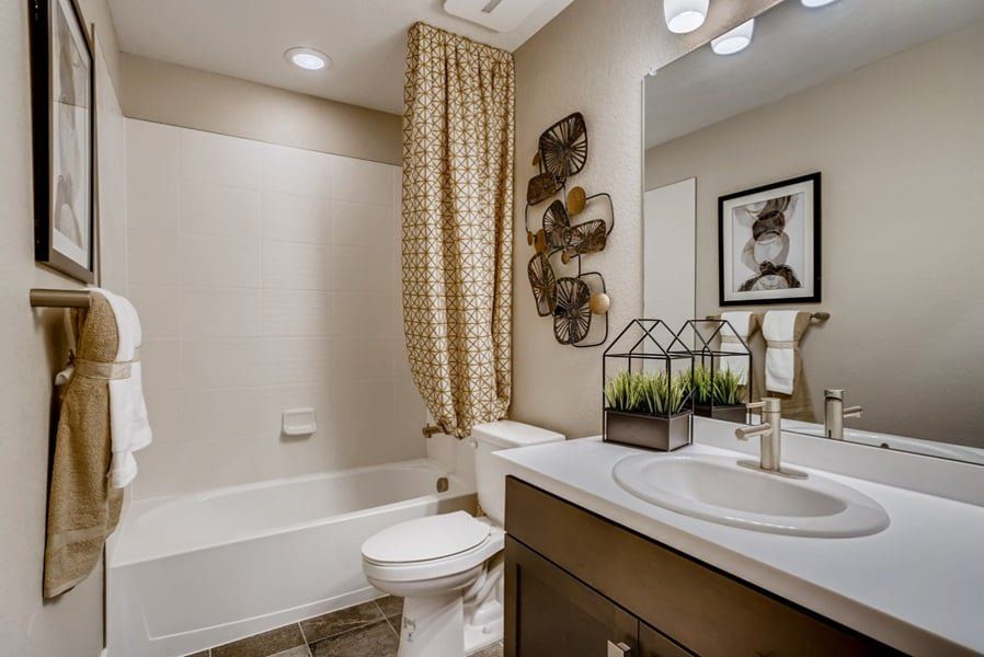 Image 29 of the Trails at Crowfoot Destination Collection community in Parker, CO.