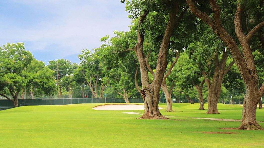 Max Starcke Golf Course