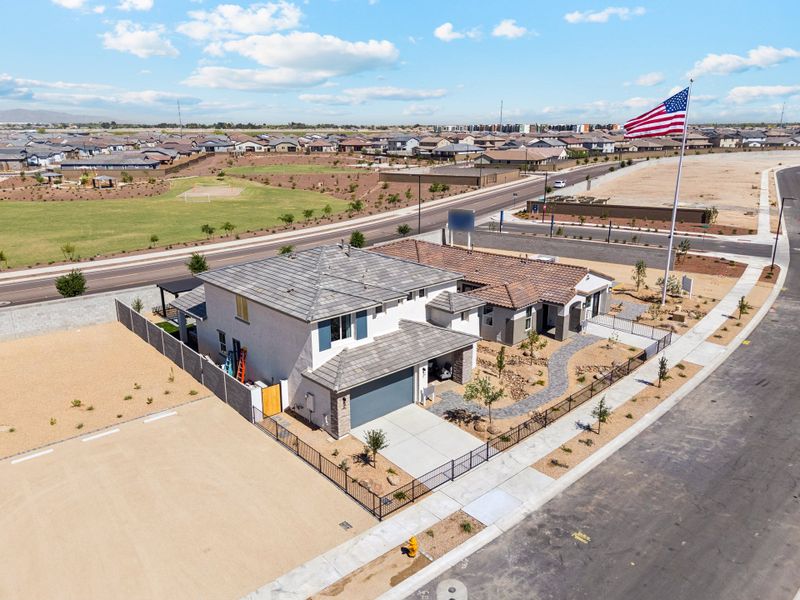 New Homes in Goodyear, AZ.  - Slide 82