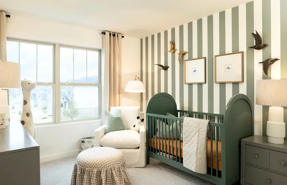 Ample Light Throughout