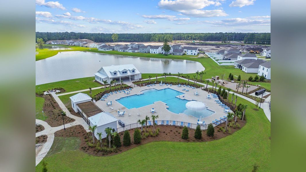 Community amenity available to residents of The Retreat at East Argent in Ridgeland (Image 2).