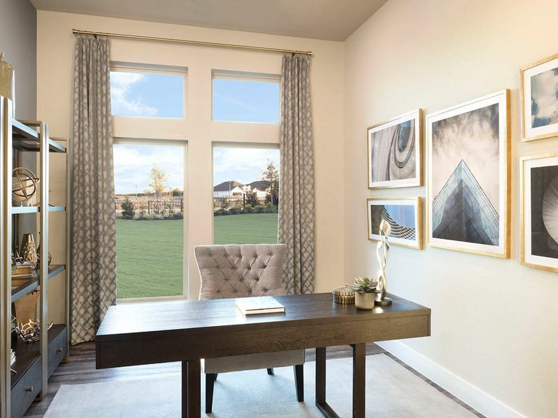 Image 17 of the Northaven - Chateau Series community in Rowlett, TX.