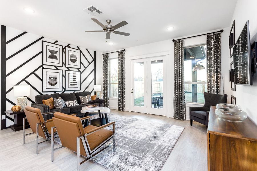 Image 16 of the Seabourne Landing community in Rosenberg, TX.