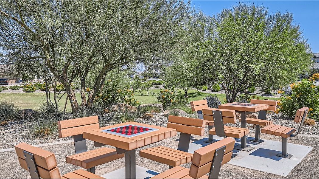 Iron Wing Windrose Amenity Picnic Area 2of3