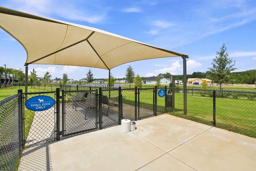 Community amenity available to residents of Mariposa at EverRange in Jacksonville (Image 31).