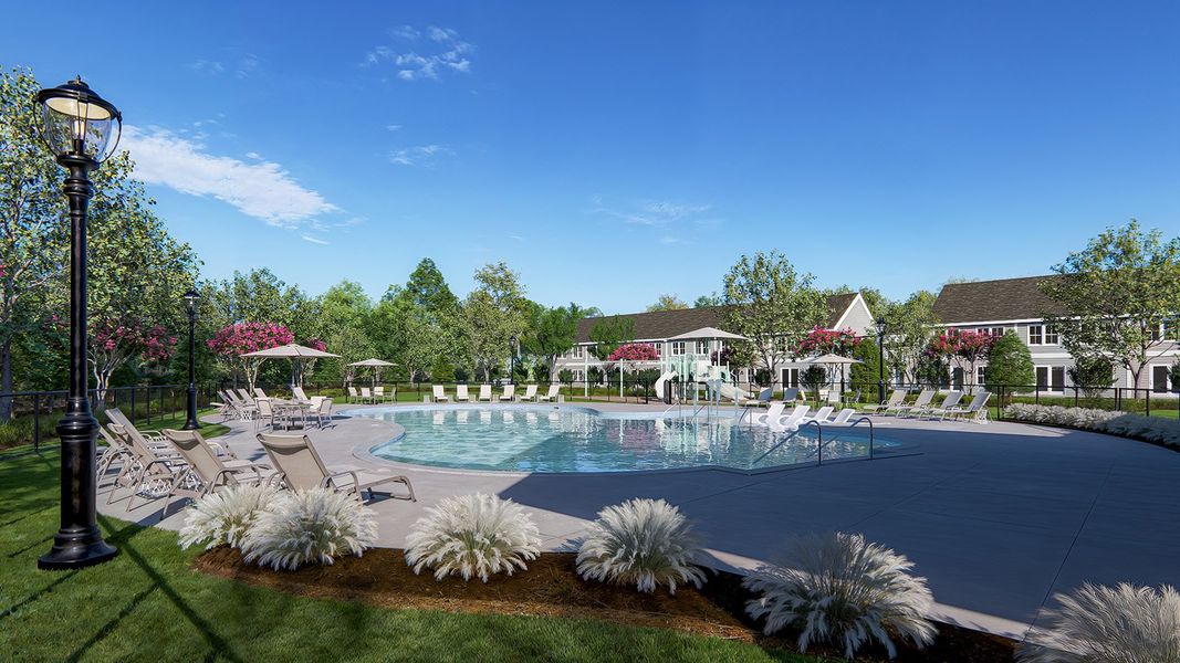 Pool, Cabana, and Playground Coming Soon!