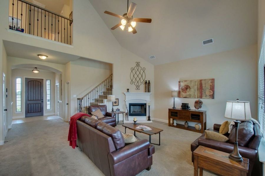 Image 20 of the Sonoma Verde 60's community in Rockwall, TX.