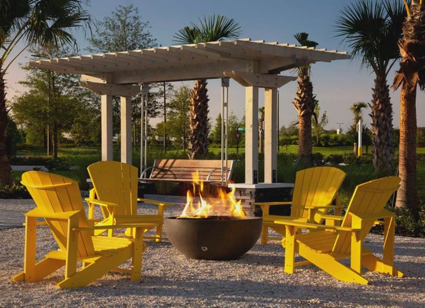 Community amenity available to residents of North River Ranch in Parrish (Image 28). Community amenity available to residents of North River Ranch in Parrish (Image 28).