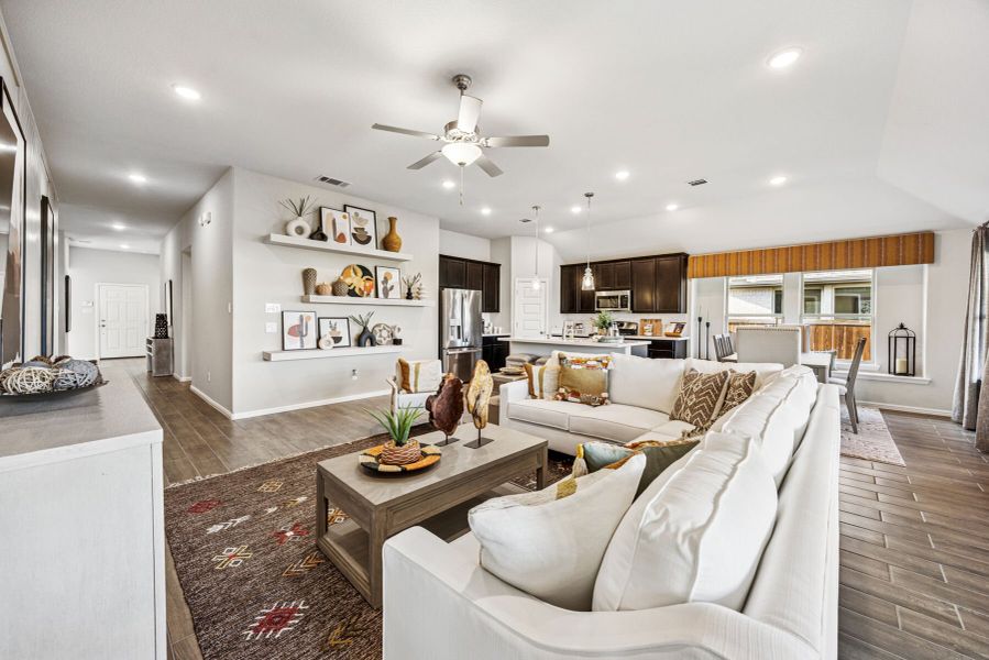 Family Room Family Room