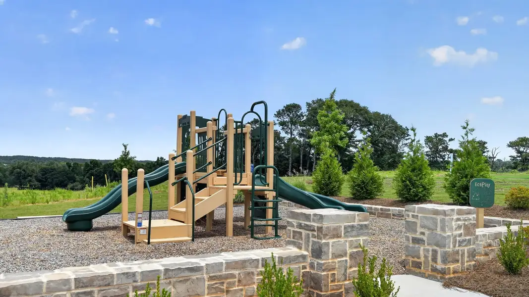 Alternate view of playground