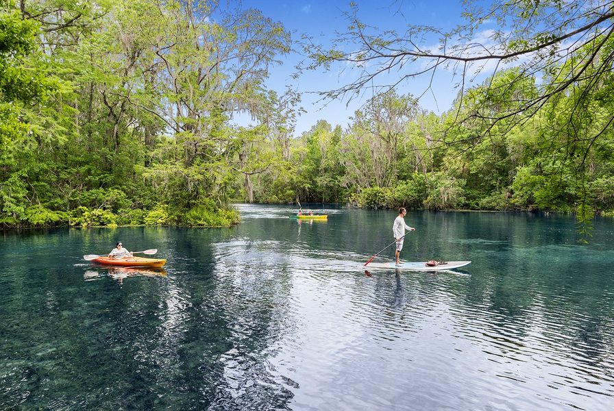 Dunnellon Kayakers