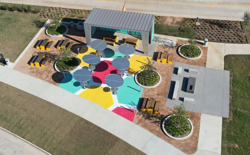 Community amenity available to residents of Jubilee in Hockley (Image 12).
