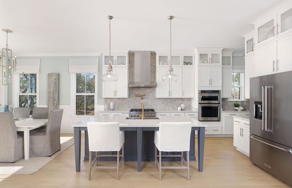 Gourmet Kitchen