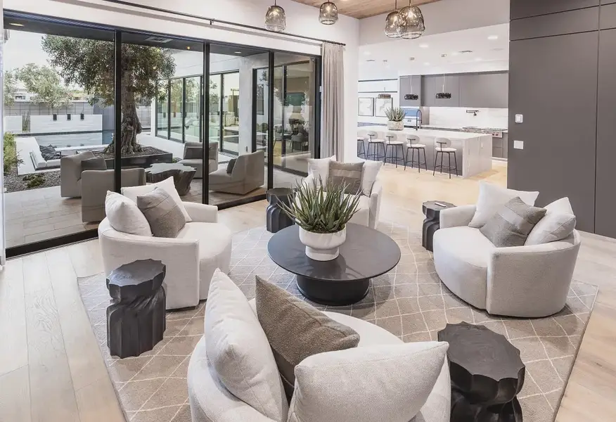 Plan 6004 Lounge - 36 of 44 Plan 6004 Lounge - 36 of 44