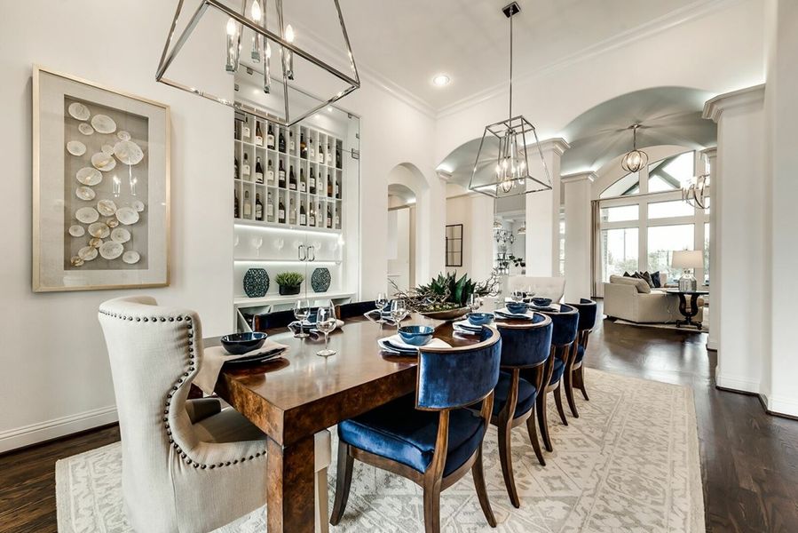 Image 8 of the Estates at Stinson Highlands community in Lucas, TX.