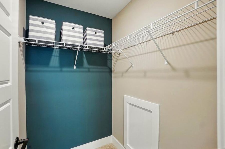 Furnished interior in a model home at Heritage - 55+ Community in Indian Trail (Image 36). Furnished interior in a model home at Heritage - 55+ Community in Indian Trail (Image 36).