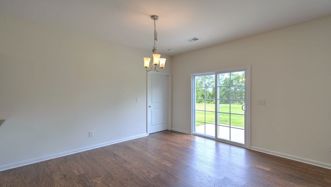 Image 15 of the Villas at Chaparral community in Allen, TX.