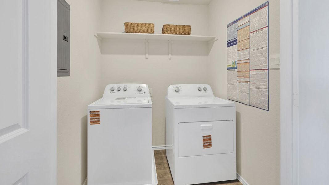 Image 44 of the Sunset Oaks community in Maxwell, TX.