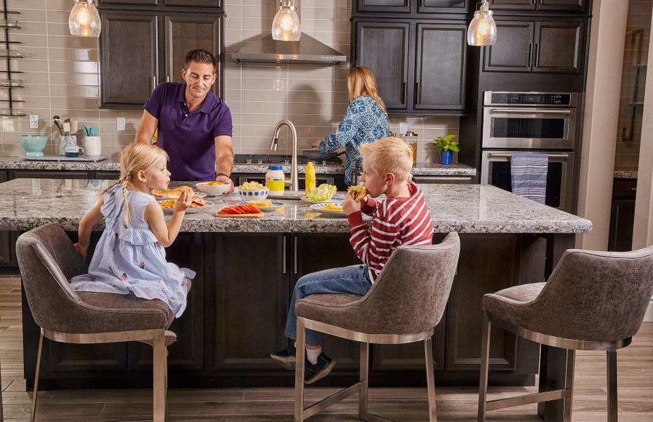 Image 4 of the Pier Pointe community in Clearwater, FL.