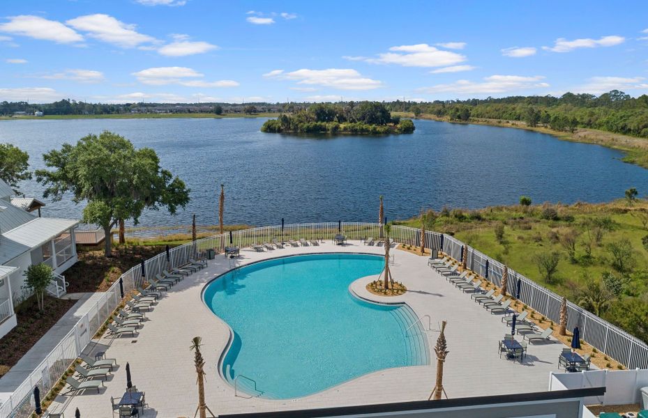 Resort-Style Living