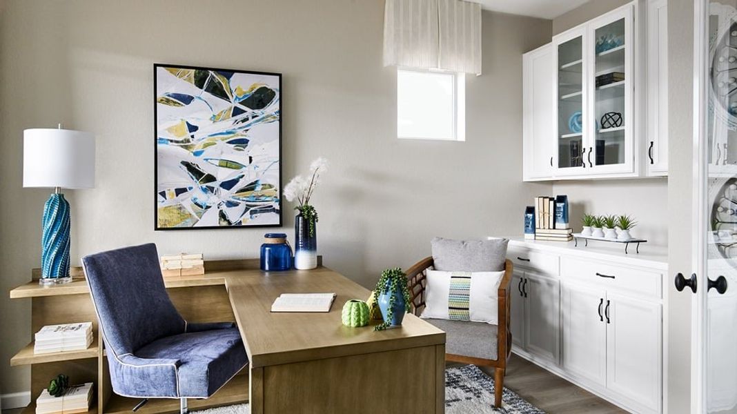 Image 7 of the Trails at Crowfoot Town Collection community in Parker, CO. Image 7 of the Trails at Crowfoot Town Collection community in Parker, CO.