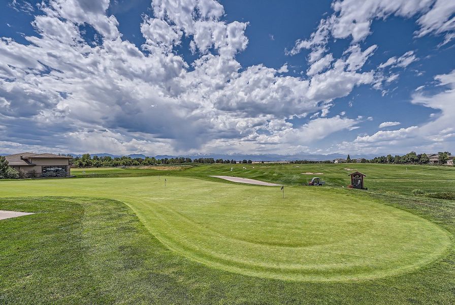 Erie Colroado National Golf Course 4of4