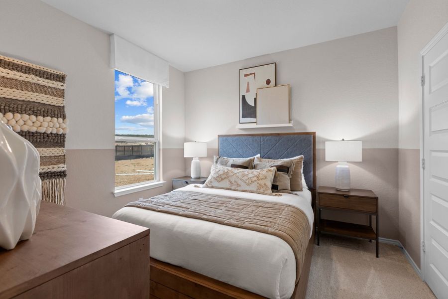 Additional Bedroom