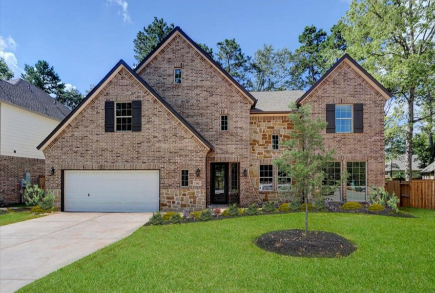 Image 8 of the McCrary Meadows community in Richmond, TX.