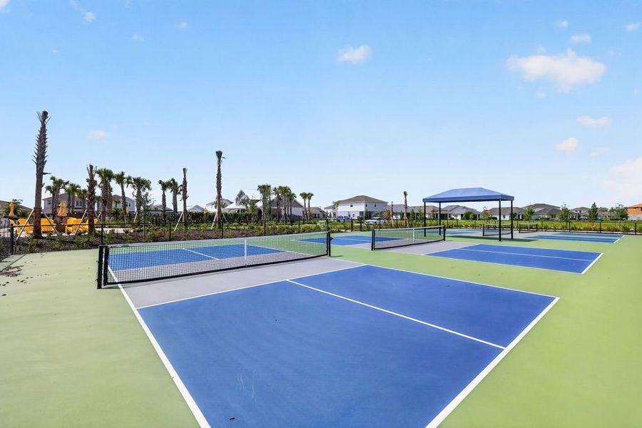 Community amenity available to residents of The Sanctuary – Coastal Collection in Punta Gorda (Image 17).
