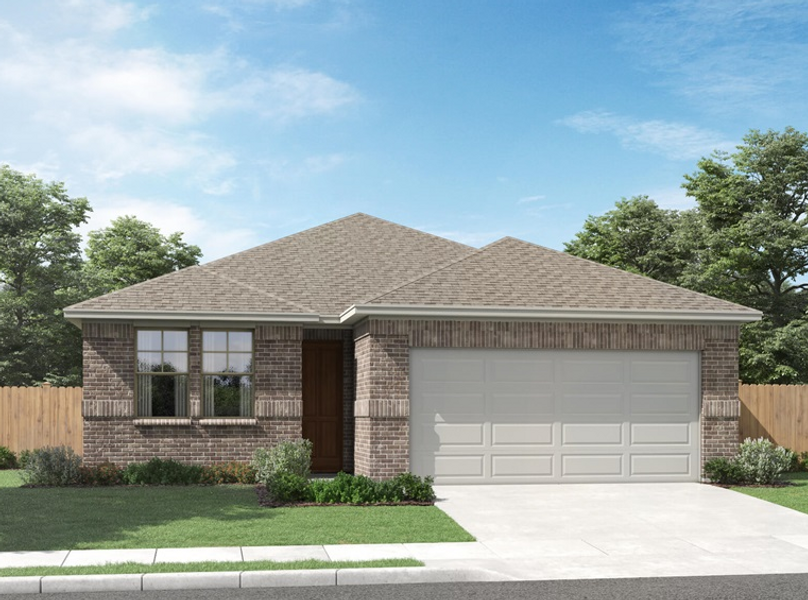 Image 6 of the Orchard Park community in Schertz, TX.