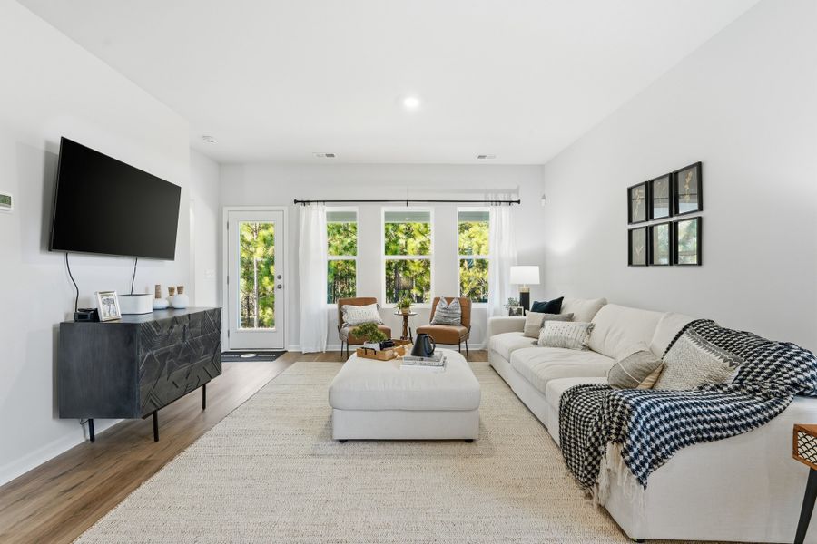 Howard | Great Room