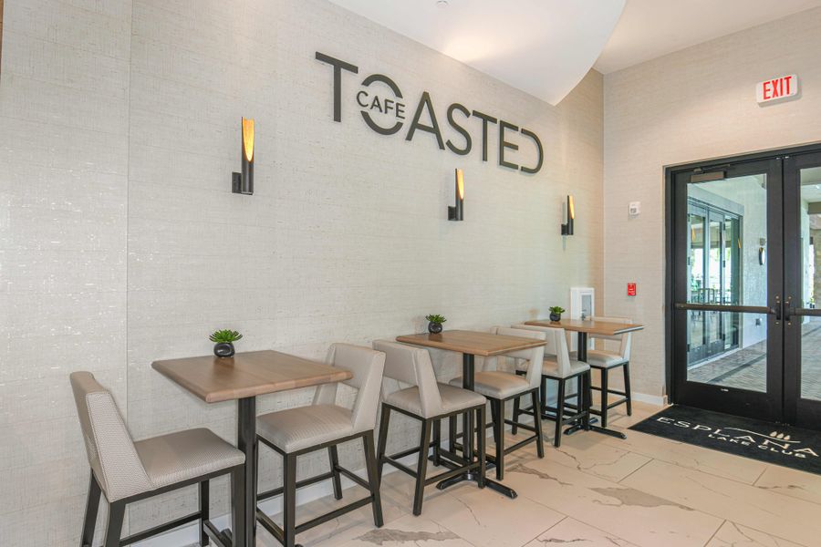 Community amenity available to residents of Esplanade Lake Club Condos in Fort Myers (Image 33).