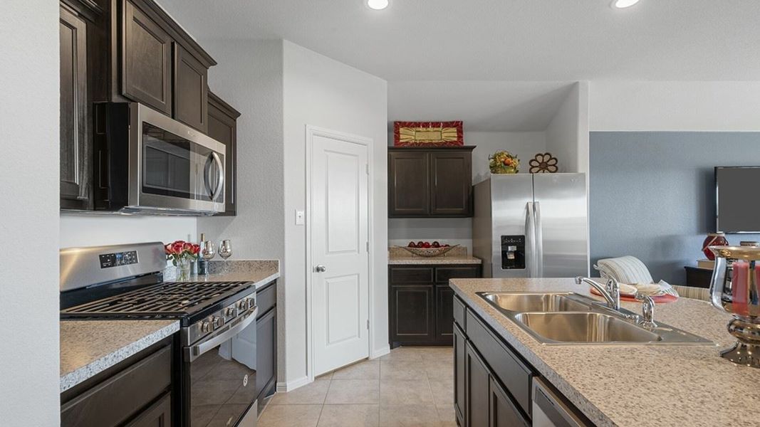 Image 6 of the Southfork Estates community in Crowley, TX.