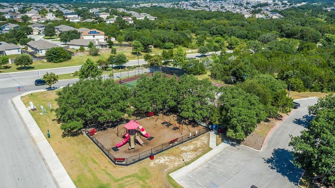 Image 45 of the Redbird Ranch Express community in San Antonio, TX.