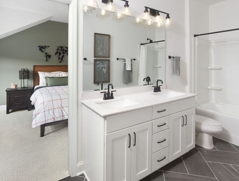 Image 26 of the Forest Grove community in Zebulon, NC.