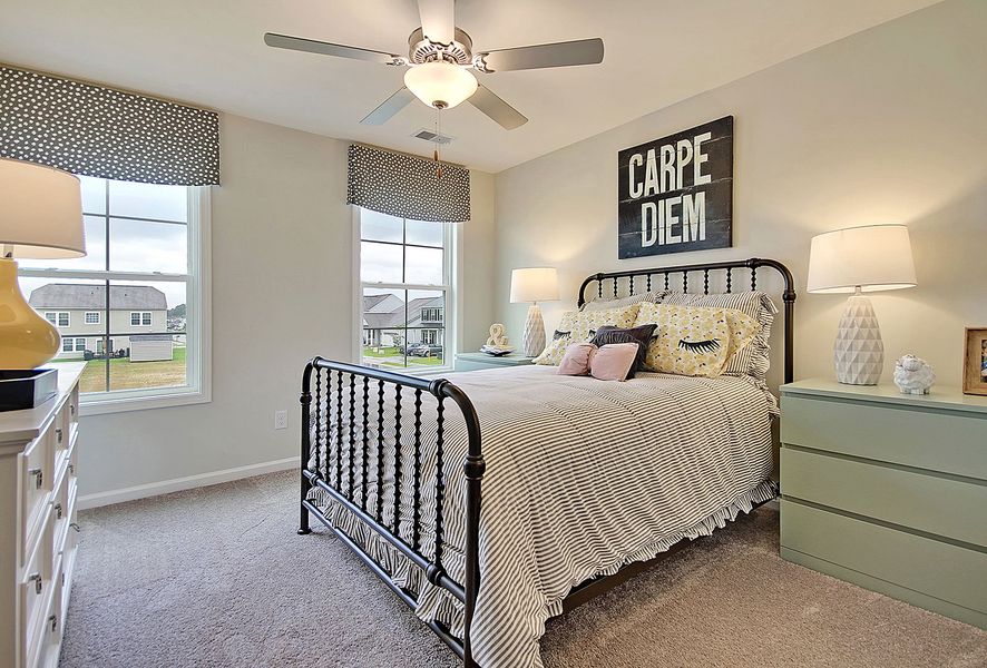 Telfair | Secondary Bedroom Telfair | Secondary Bedroom