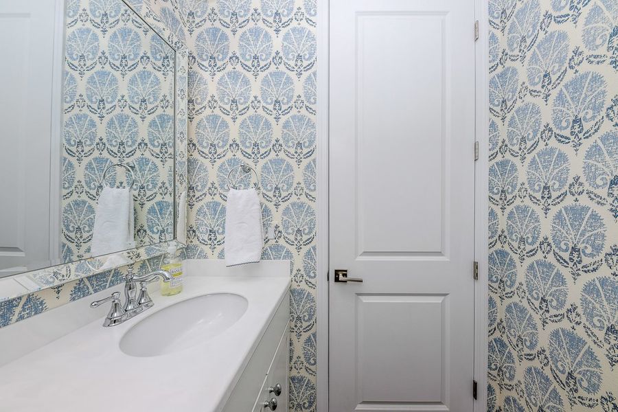 Furnished interior in a model home at Heritage Trace in Nocatee in Ponte Vedra (Image 41). Furnished interior in a model home at Heritage Trace in Nocatee in Ponte Vedra (Image 41).