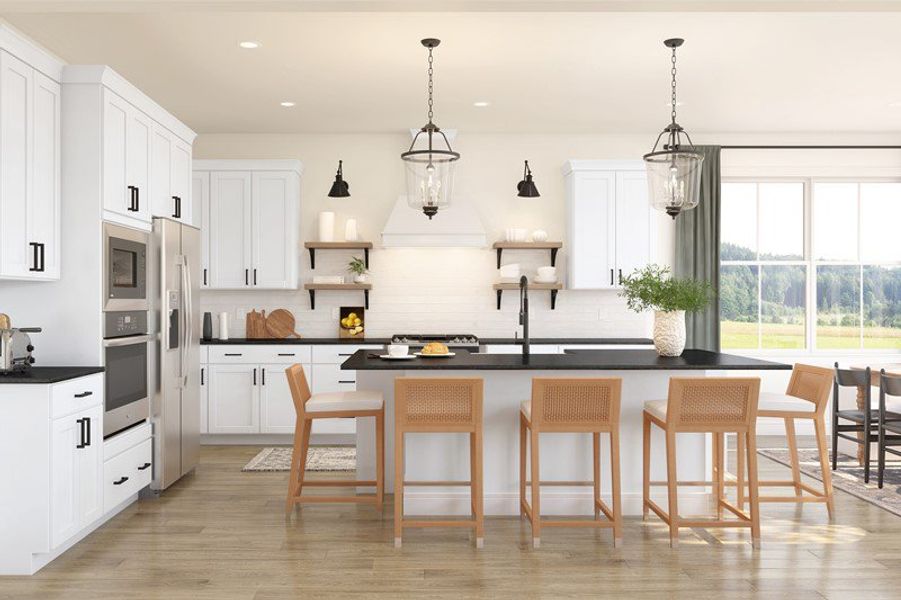 Image 8 of the Light Farms Cypress community in Celina, TX.