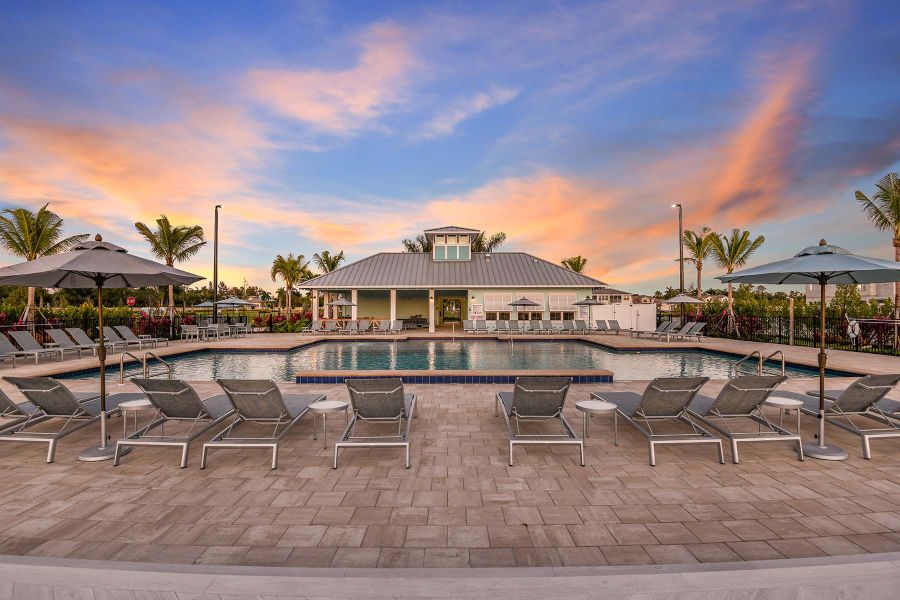 Community amenity available to residents of Arboretum in Naples (Image 3).