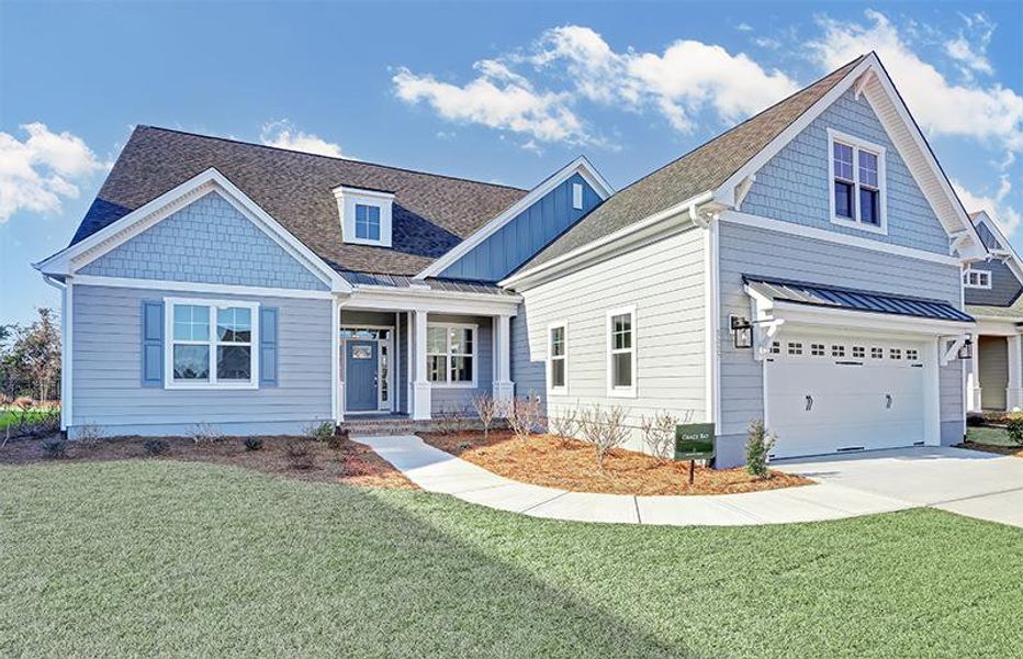 Grace Bay, Elevation A1