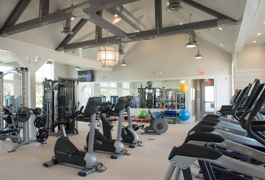 Community amenity available to residents of Westbrook Retreat Villas at Savannah Quarters in Pooler (Image 9).