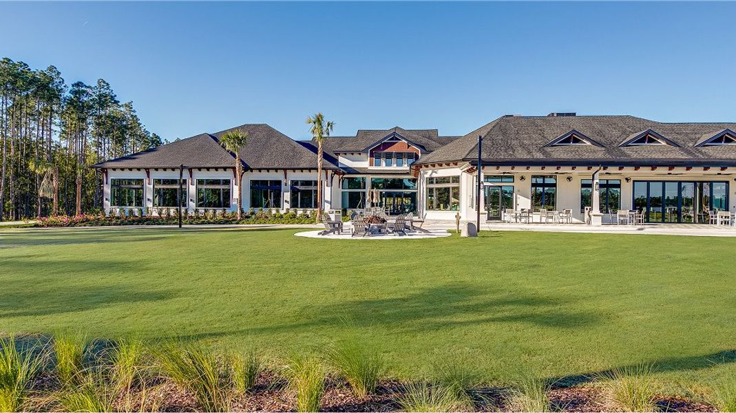 Stillwater Amenity Clubhouse Exterior 11of12