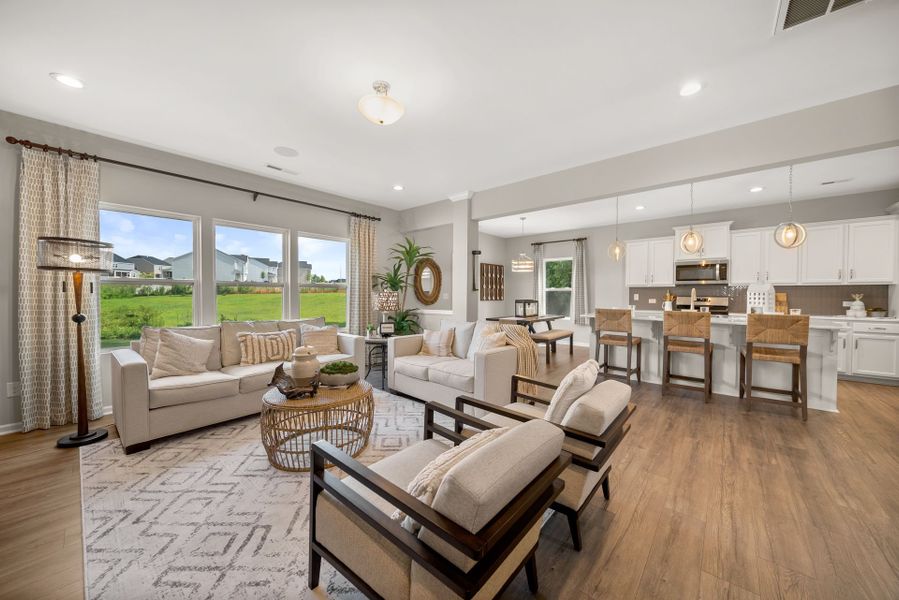 Image 30 of the Arlington Meadows community in Fuquay Varina, NC.