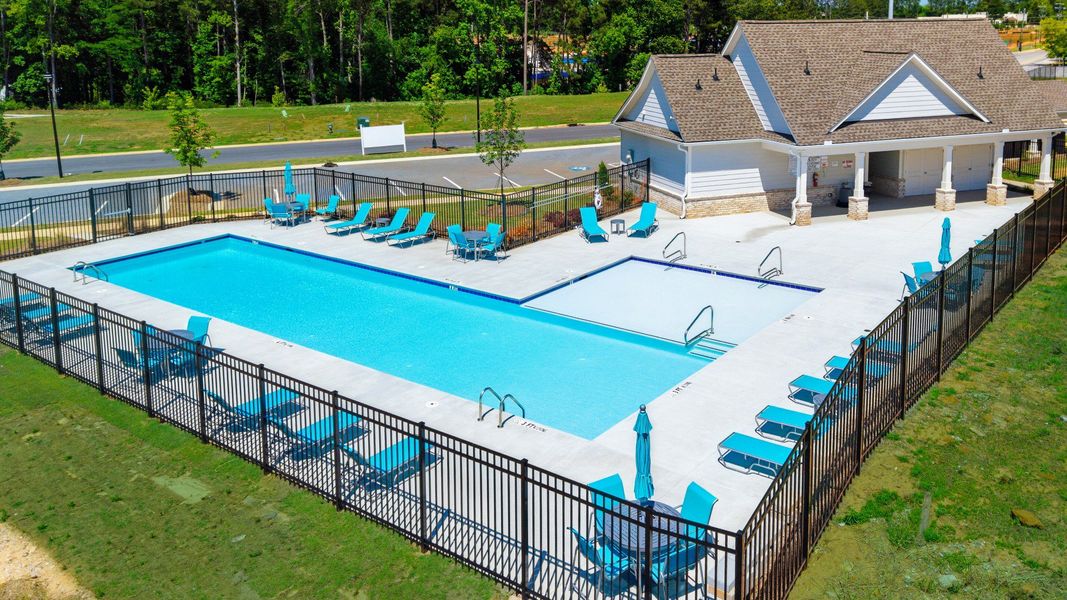 Auburn Ridge Community Pool Auburn Ridge Community Pool
