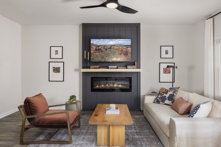 The Grove At Mundy Mill New Homes in Gainesville, GA.  - Slide 3