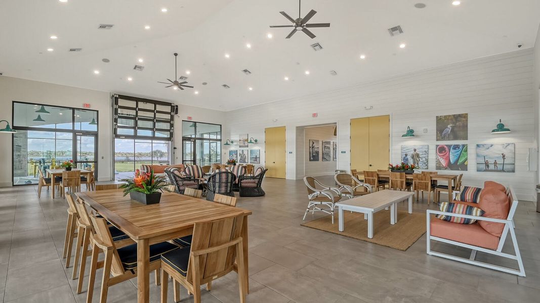 Community amenity available to residents of SkySail Real Estate and Homes for Sale in Naples, FL - Neal Communities in Naples (Image 2).