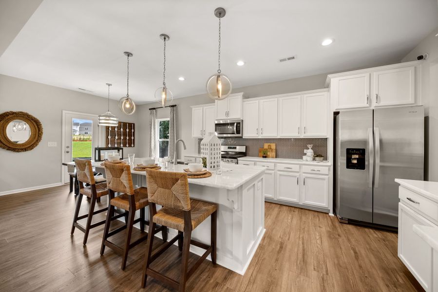 Image 34 of the Arlington Meadows community in Fuquay Varina, NC.