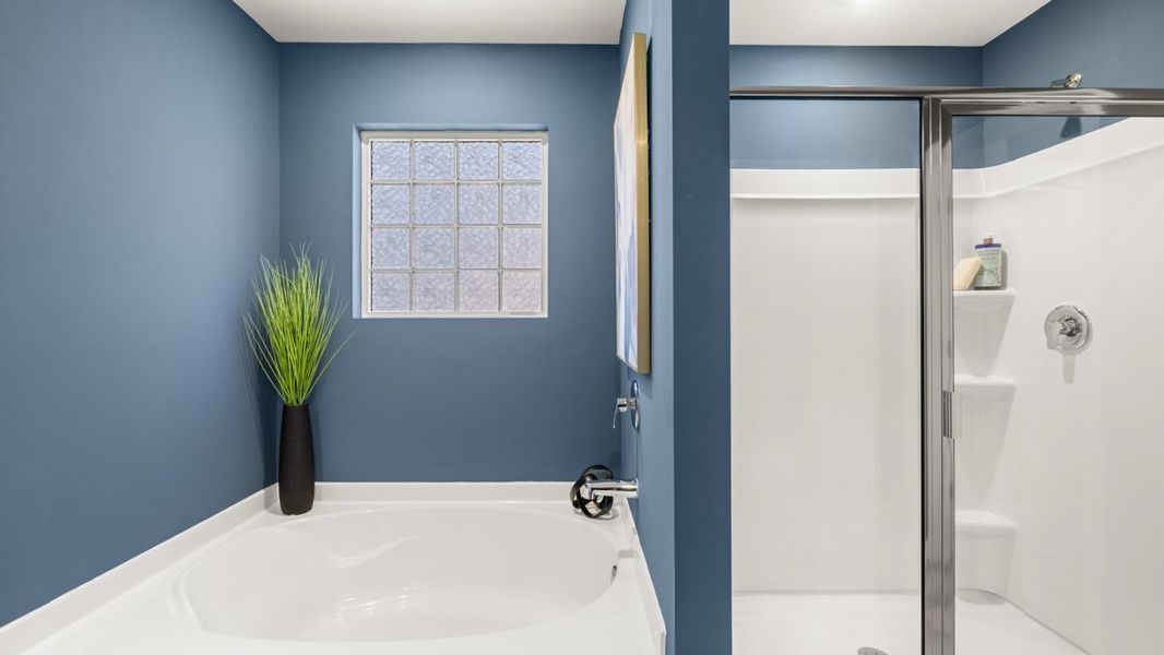 Close-up of interior finishes in a home at Liberty Crossing, Braselton (Image 21).