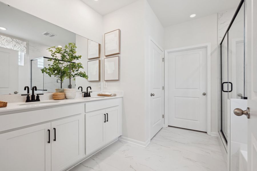 Cottages at Indian Trail West New Homes in Indian Trail, NC.  - Slide 19